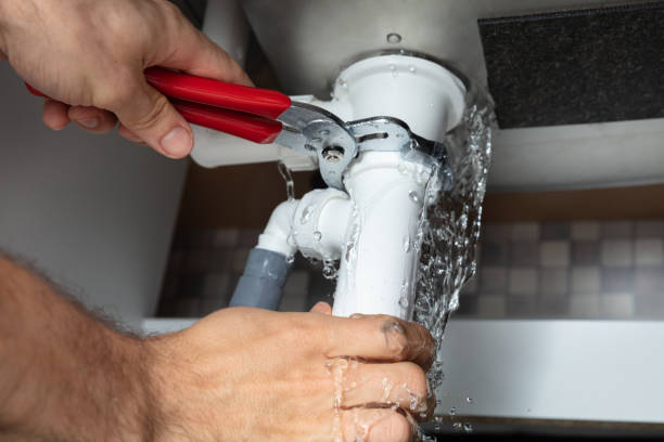 Best Commercial water damage restoration  in Chatmoss, VA