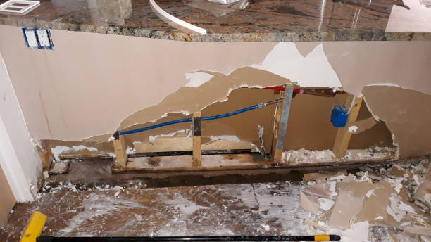 Best Water damage restoration near me  in Chatmoss, VA