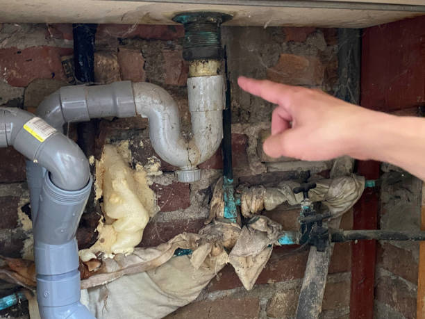 Best Water damage contractors near me  in Chatmoss, VA